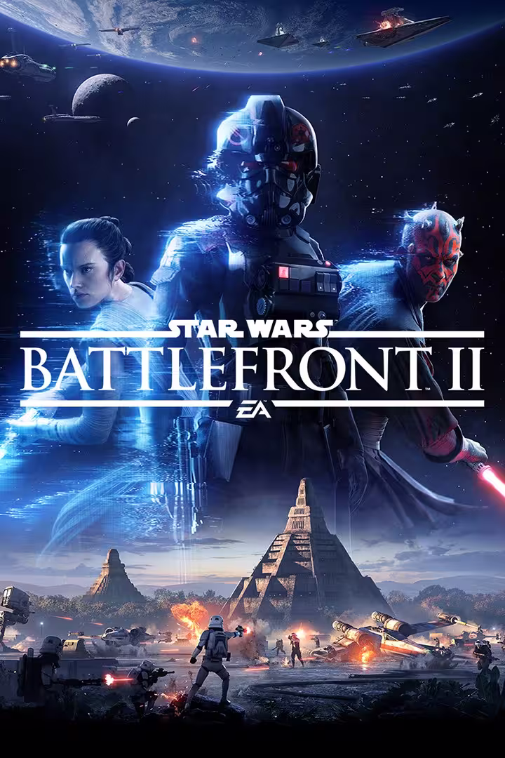 STAR WARS™️ Battlefront™️ II